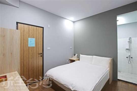 Ark Stay方舟文旅山嵐新館溜滑梯商務民宿 Jiji Bagian luar foto